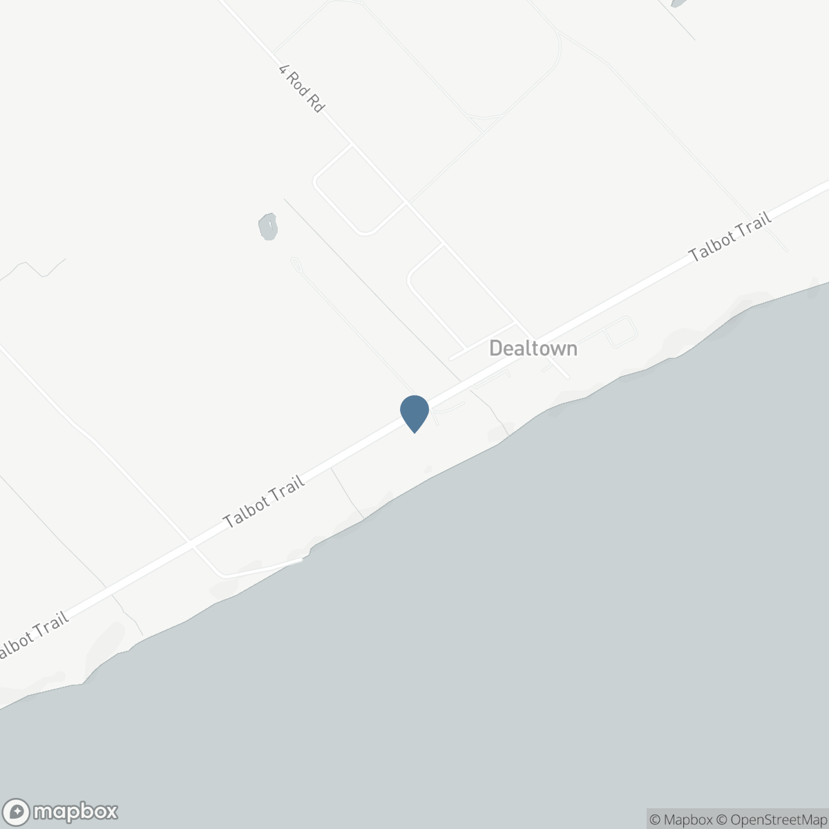 7150 Talbot TRAIL, Chatham-Kent, Ontario N0P 1A0